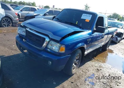 2007 Ford Ranger Fx4 Off-Road/Sport/Xl/Xlt from USA, damaged, VIN 1FTZR15E77PA82723